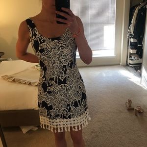 Lilly Pulitzer summer dress
